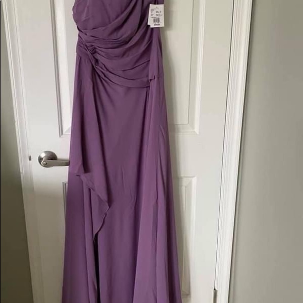 Bridesmaid Dress - Picture 1 of 4